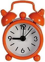 Image du produit Magni Réveil OUT OF THE BLUE Color assorti 6x4cm avec piles