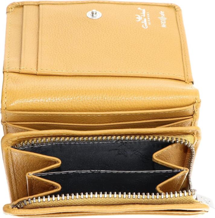 Produktbild Golden Head Madrid Geldbörse RFID Leder 10 cm