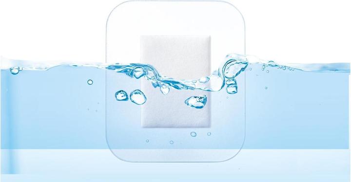 Actual product image Hansaplast Aqua Protect XL (1 x)