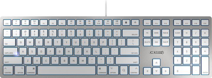 Actual product image CHERRY KC 6000 (US, Cable)