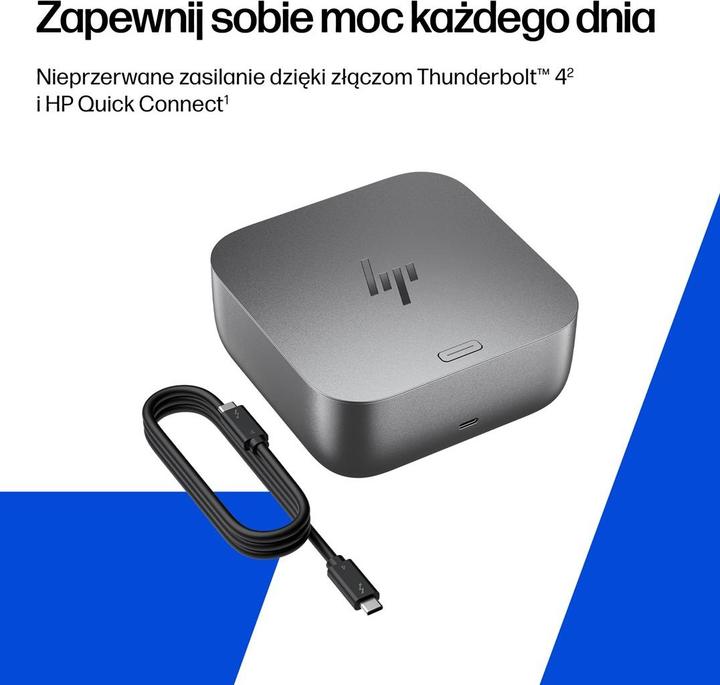 Produktbild HP Thunderbolt Dock G6 (9 Ports)