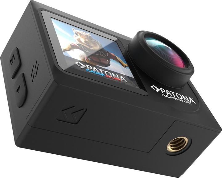 Produktbild Patona Platinum Action Cam Life SL4 5K (60p, WLAN)