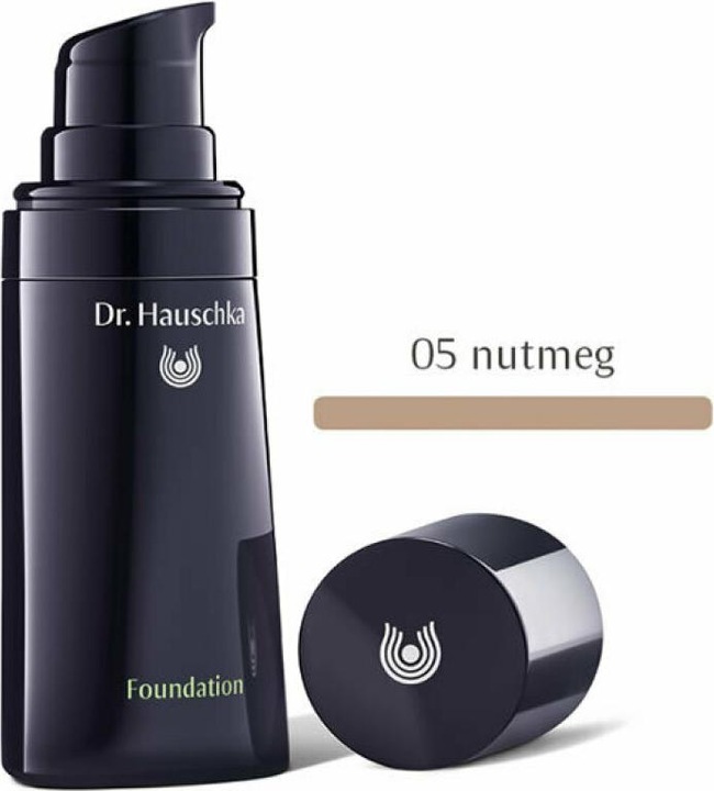 Image du produit Dr. Hauschka Fondation (N° 05 - Nutmeg)