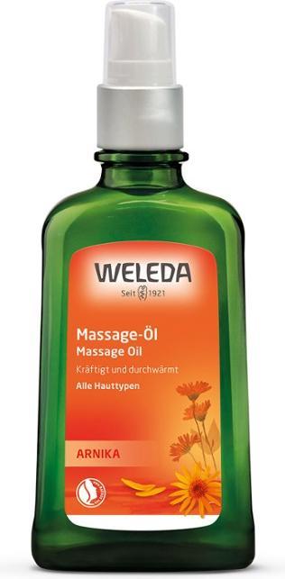 Actual product image Weleda Arnika (200 ml)