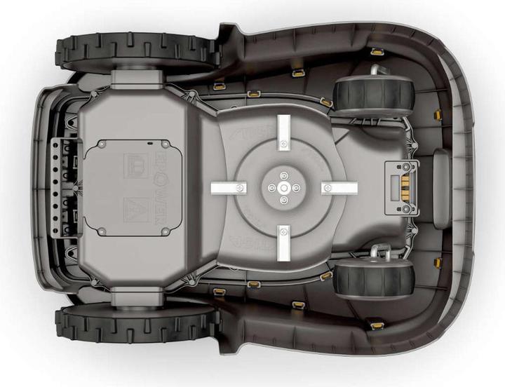 Produktbild Stiga A 750 (750 m², Ohne Begrenzungskabel)