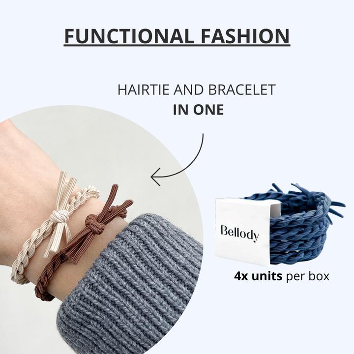 Produktbild Bellody Original Haargummis (Haargummi)