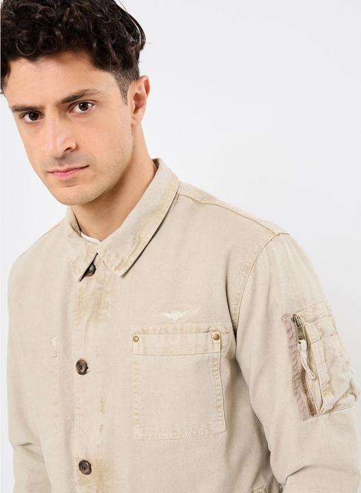 Produktbild Bombers Original Überhemd Bombers Davis (XL)