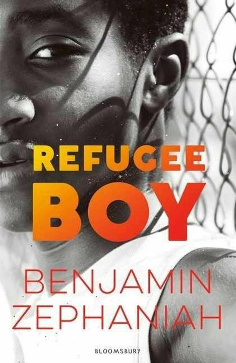 Produktbild Refugee Boy (Englisch, Benjamin Zephaniah, 2017)