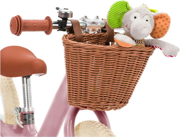 Produktbild Fillikid Laufrad Speedy SL mit Korb (12")