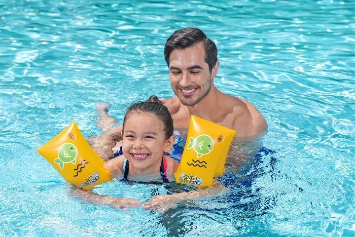 Image du produit Bestway BRASSARDS SWIM SAFE 5-12 ANS
