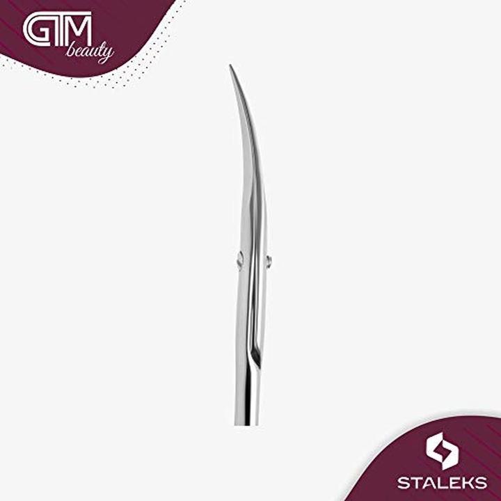 Produktbild Staleks Cuticle scissors Expert 20 Type 2 (Professional Cuticle Scissors)