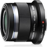 Produktbild Olympus ED 45mm f/1.8 (Micro Four Thirds, Micro Four Thirds)