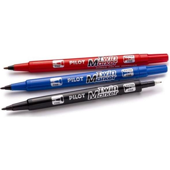 Thumbnail - Pilot, Marker, BG SCATwin (Blue, 0.40 mm, 1 x)