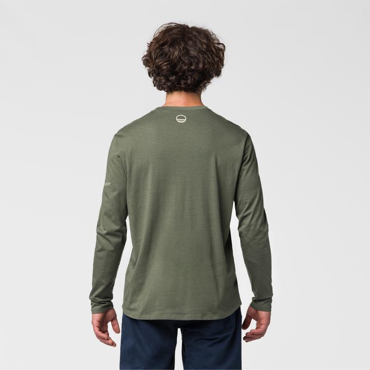 Actual product image Wild Country Session long sleeve shirt men (L)