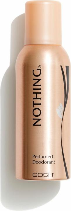 Actual product image Gosh NOTHING - N 150ml (Spray, 150 ml)