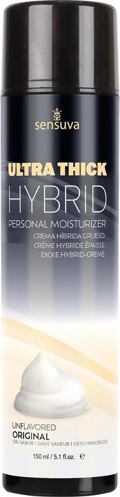 Produktbild Sensuva Ultra-Thick Hybrid Personal Moisturizer UnscentedÂ 150 ml (150 ml)