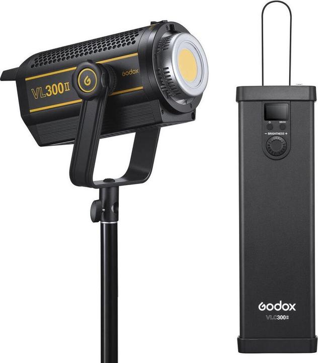 Image du produit Godox VL300 (éclairage de studio, Lumière vidéo)