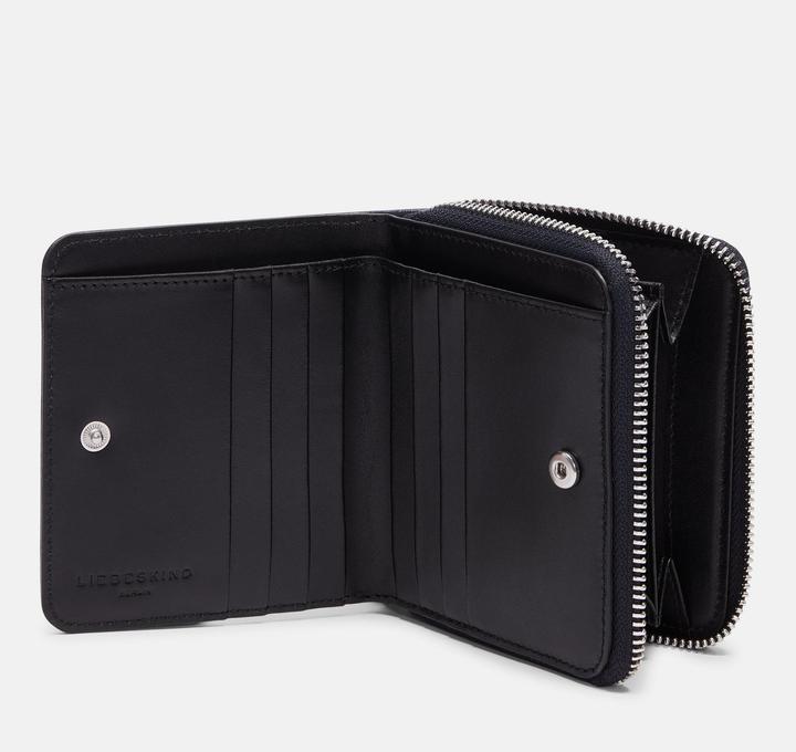 Actual product image Liebeskind Berlin Portemonnaie Kleine Geldbörse aus Leder