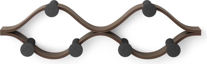 Immagine prodotto Umbra Gruppo 6 Ganci Blk/Wal