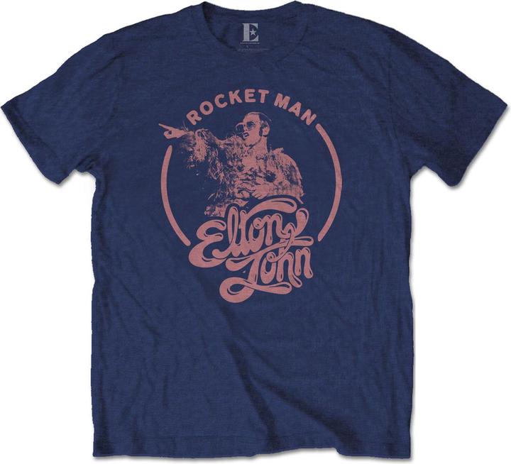 Produktbild Universal Textiles Rocketman TShirt (XXL)