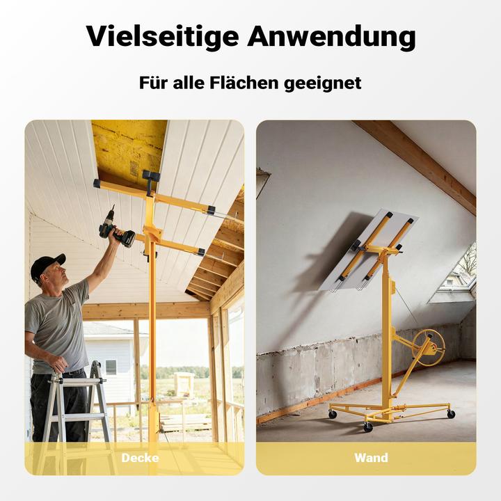 Actual product image Wiltec XPOtool disc lifter (68 kg)