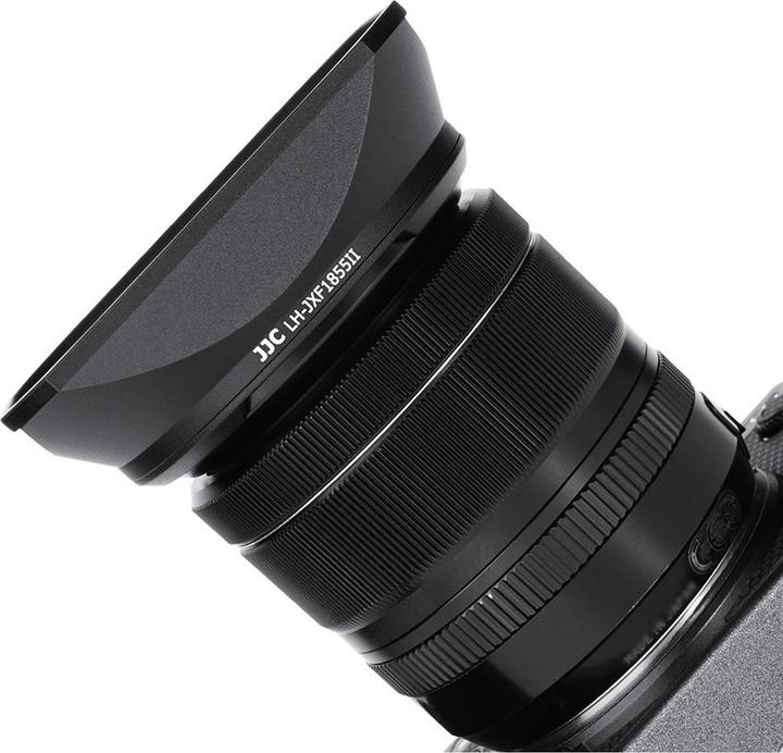 Produktbild JJC LH JXF1855II Fuji 14/18 55 Zonnekap