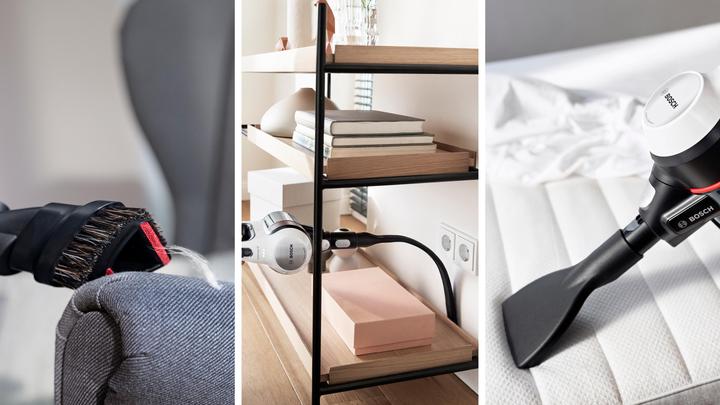 Actual product image Bosch Hausgeräte BBS711W