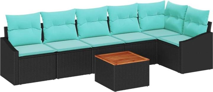 Produktbild vidaXL Gartenmöbel Set