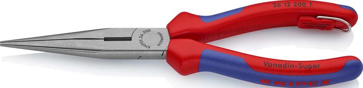 Actual product image Knipex Snipe Nose Side Cutting Pliers (200 mm)