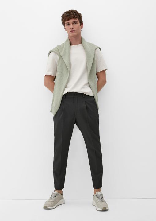 Immagine prodotto s.Oliver Hose Cropped: Hose mit Elastikbund (W32/L34)