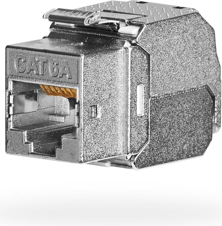 M-Cab RJ45 KEYSTONE STP. CAT.6A