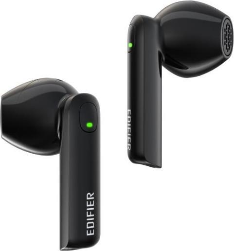 Actual product image Edifier W200T Mini headphones TWS (black) (4 h, Wireless)