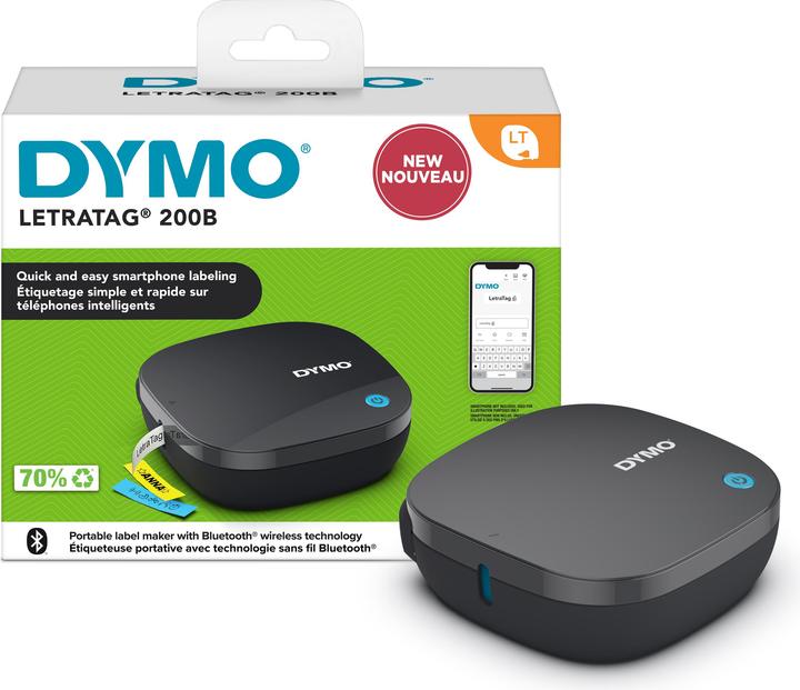 Produktbild Dymo LT-200B FSDU EMEA Display