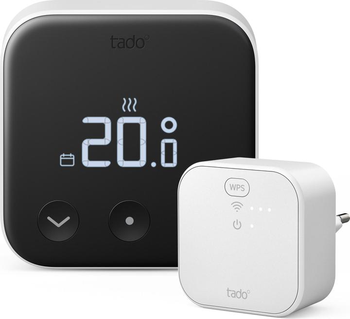 Produktbild tado° Smart Thermostat X - Starter Kit inkl. 1 Bridge