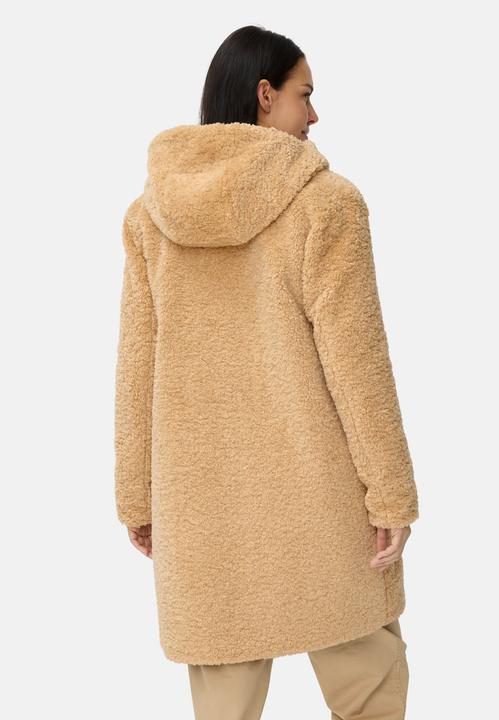 Immagine prodotto Camel Active Teddy Mantel mit Kapuze