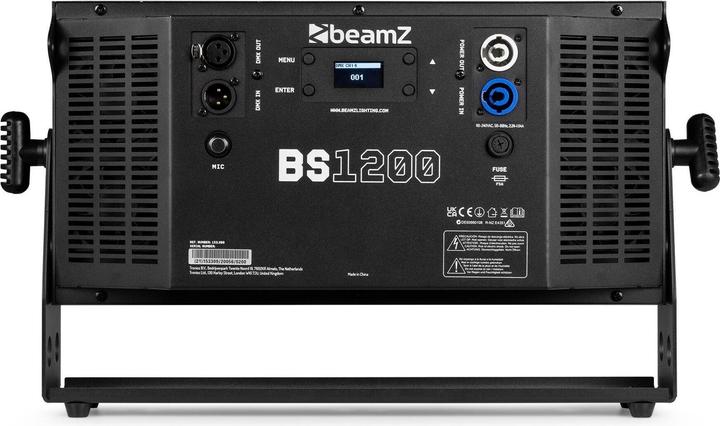 Immagine prodotto BeamZ BS1200 Effetto Luce Combo (LED)
