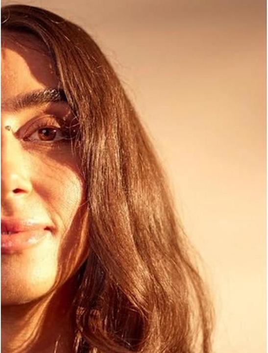 Produktbild Khadi Planzenhaarfarbe (Nussbraun)