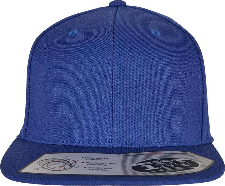 Produktbild Flexfit 110 Fitted Snapback - 3114 (One Size)