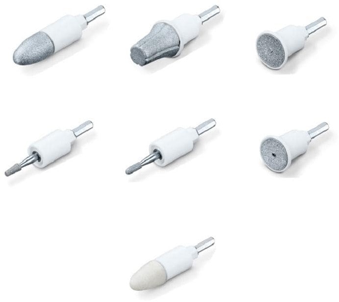 Sanitas Nachkaufset SMA 35 / SMA 36 (7 x)