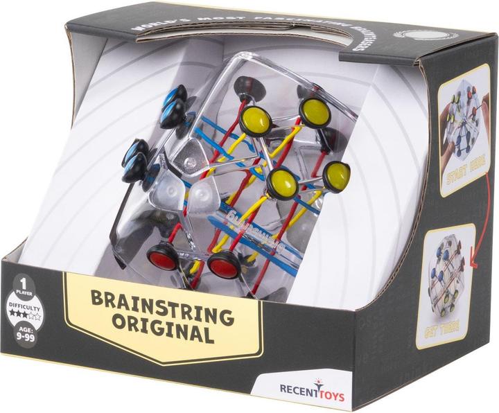 Productafbeelding Recent Toys Brainstring Origineel (Duits, 1 Spelers)