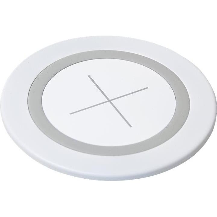 Kondator Axessline tradloes laddare Hal, Wireless Charger, Weiss