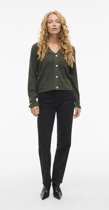 Produktbild Vila VITILDA V-Ausschnitt Strickjacke (L)