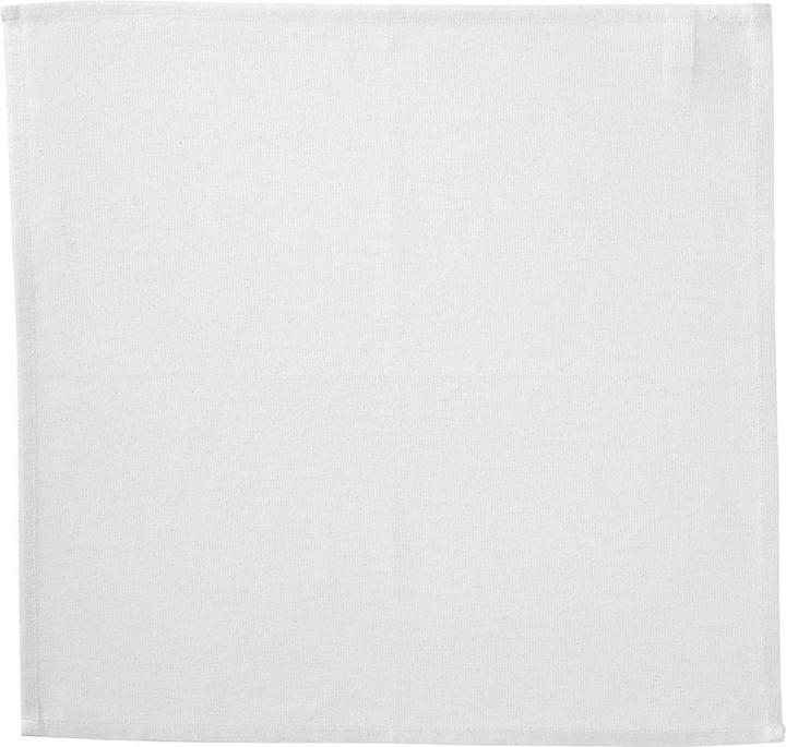 Image du produit Nutshell - Serviette motif/style uni (50 x 50 cm)