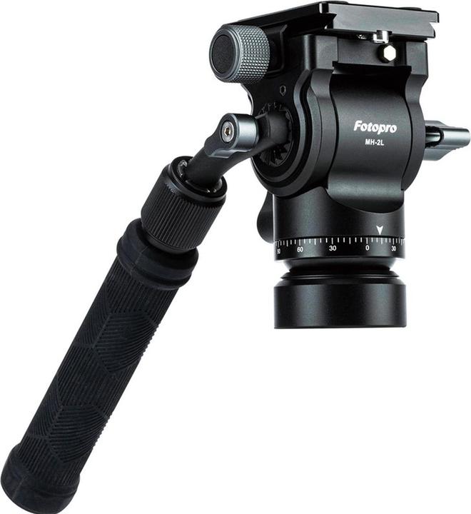 Fotopro MH 2L Videokop (Videokopf)