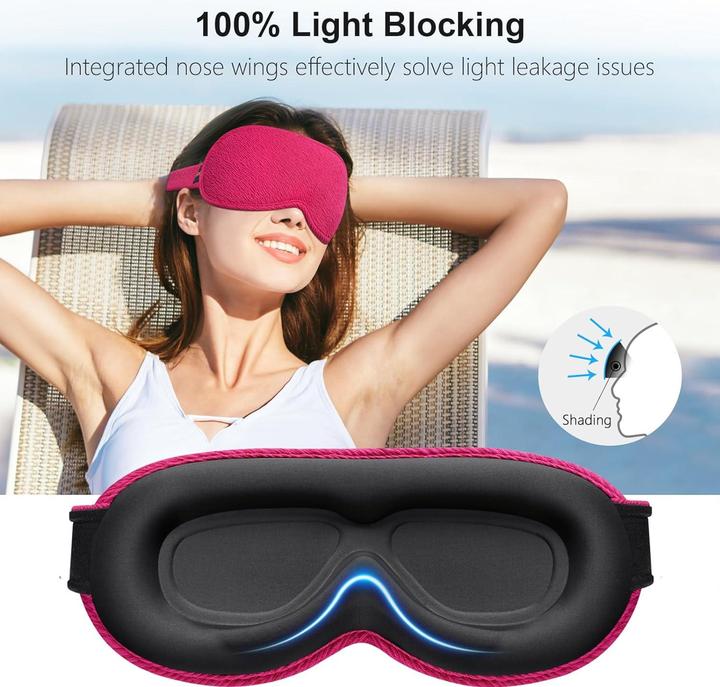 Immagine prodotto Gritin 3D Pro (Maschera sonno)