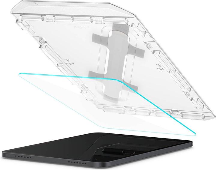 Image du produit Spigen Glas.TR iPad 10.9 2022 "EZ FIT" szkło hartowane z ramką AGL05554 (1 pcs, Apple iPad 2022 (10e génération))