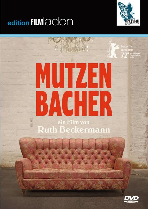 Produktbild Mutzenbacher (DVD, 2023)