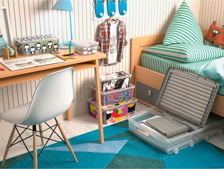 Image du produit KIS W (79 x 58 x 16.5 cm, 55 l)