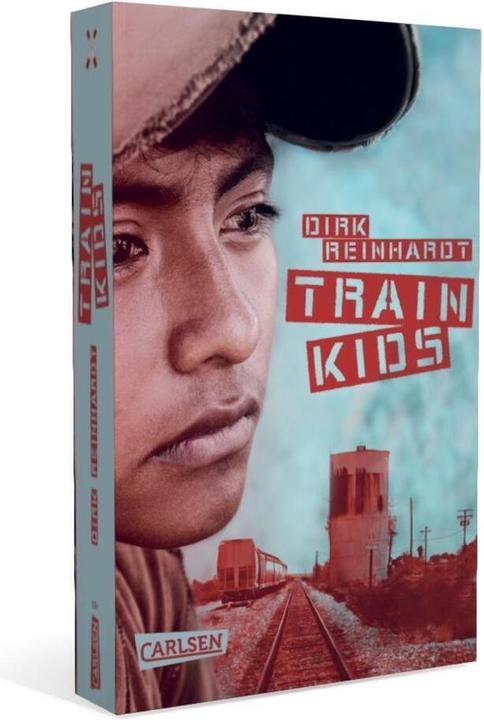 Produktbild Train Kids (Dirk Reinhardt, Deutsch)