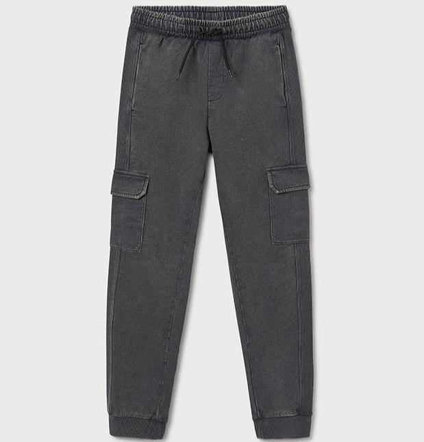 Produktbild MAYORAL Cargohose gestrickt Unisex (140)